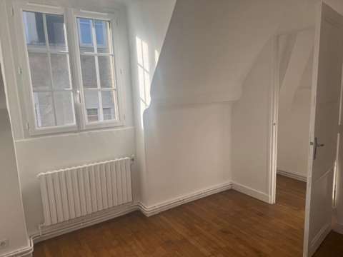 Vente appartement 3 pièces Saint-Malo 35