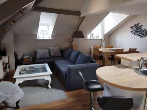 Vente appartement 2 pièces Saint-Malo 35