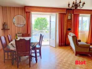 Vente Appartement 4 piècesSaint-Malo