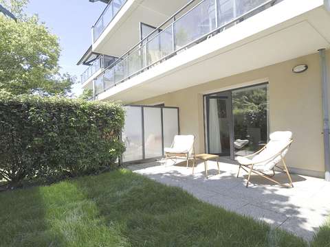 Vente appartement 2 pièces Saint-Malo 35
