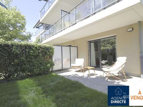 Vente appartement 2 pièces Saint-Malo 35