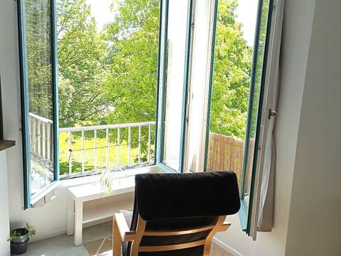 Vente appartement 3 pièces Saint-Malo 35