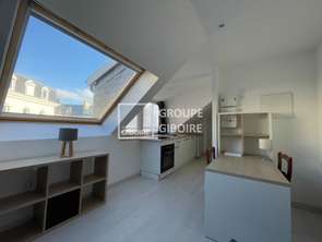 Vente Appartement T1Saint-Malo