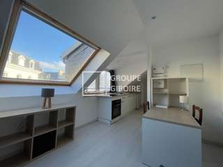 Vente appartement 1 pièce