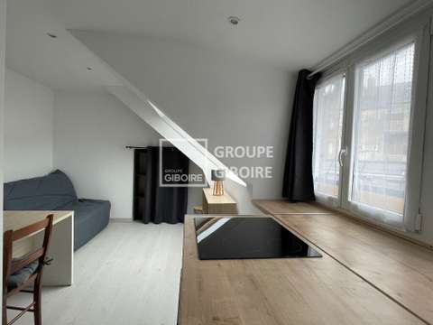 Vente appartement 1 pièce