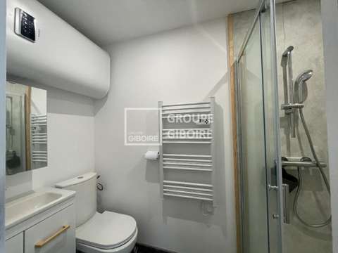 Vente appartement 1 pièce