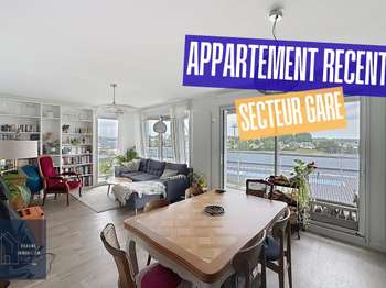 Vente appartement 4 pièces Saint-Malo 35