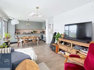 Vente appartement 4 pièces