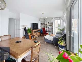 Vente appartement 4 pièces