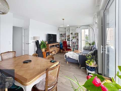 Vente appartement 4 pièces