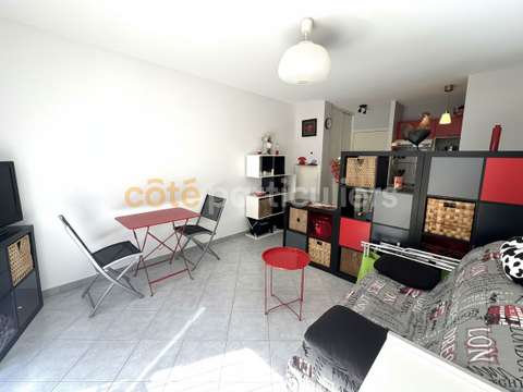Vente appartement 2 pièces