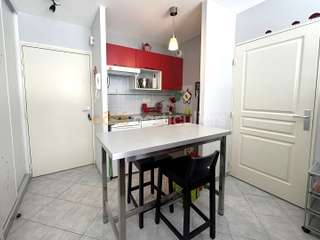 Vente appartement 2 pièces