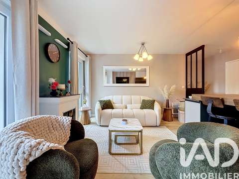 Vente appartement 2 pièces Saint-Malo 35
