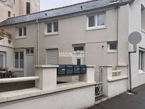 Vente Appartement 2 piècesSaint-Malo