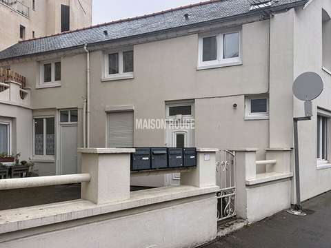 Vente appartement 2 pièces Saint-Malo 35
