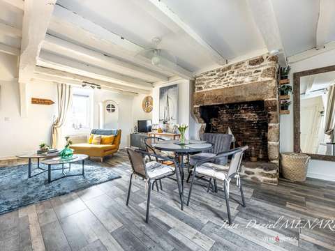 Vente appartement 2 pièces Saint-Malo 35