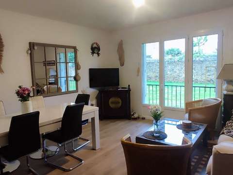 Vente appartement 3 pièces Saint-Malo 35