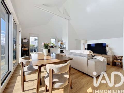Vente appartement 4 pièces Saint-Malo 35
