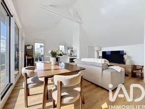Vente Appartement 4 piècesSaint-Malo