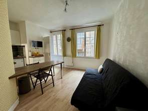 Vente Appartement 2 piècesSaint-Malo