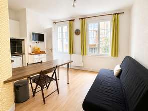 Vente Appartement 2 piècesSaint-Malo
