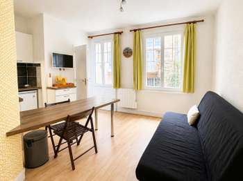 Vente appartement 2 pièces Saint-Malo 35
