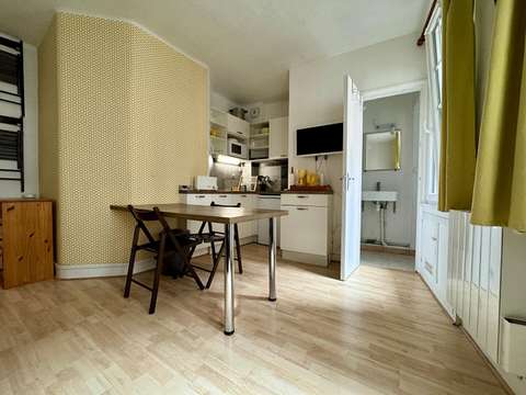 Vente appartement 2 pièces Saint-Malo 35