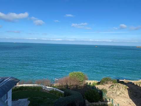 Vente appartement 3 pièces Saint-Malo 35