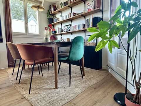 Vente appartement 4 pièces Saint-Malo 35