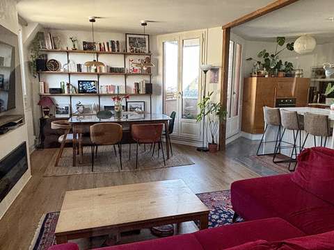 Vente appartement 4 pièces