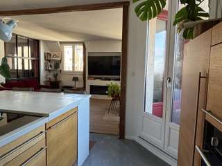 Vente appartement 4 pièces
