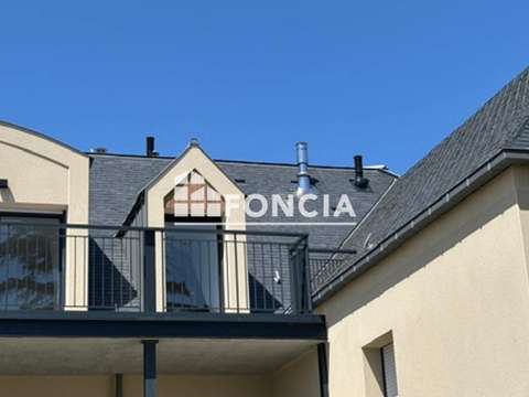 Vente appartement 4 pièces Saint-Malo 35