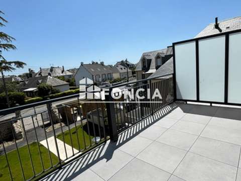 Vente appartement 4 pièces Saint-Malo 35