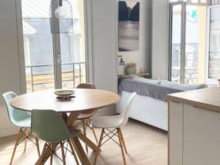 Vente appartement 2 pièces Vente appartement 2 pièces