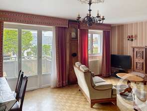 Vente Appartement 4 piècesSaint-Malo