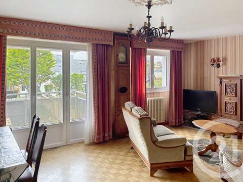Vente appartement 4 pièces Saint-Malo 35
