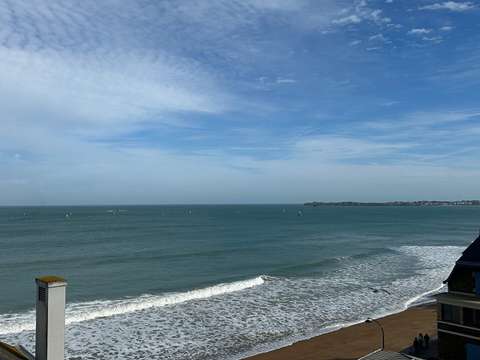 Vente appartement 3 pièces Saint-Malo 35