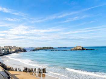 Vente appartement 3 pièces Saint-Malo 35