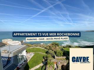 Vente appartement 3 pièces Vente appartement 3 pièces