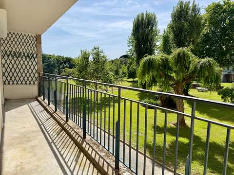 Vente appartement 4 pièces Saint-Malo 35