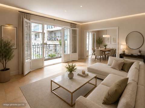 Vente appartement 4 pièces Saint-Malo 35