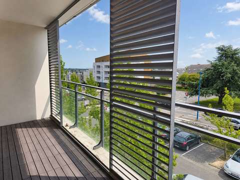 Vente appartement 4 pièces Saint-Malo 35