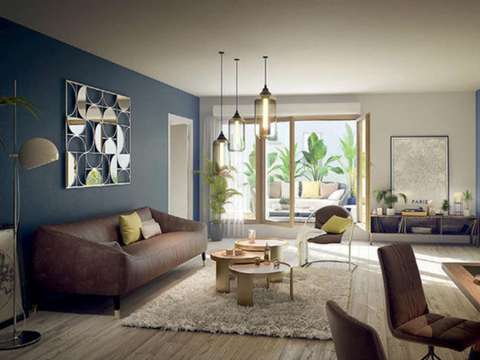 Vente appartement 2 pièces Vente appartement 2 pièces