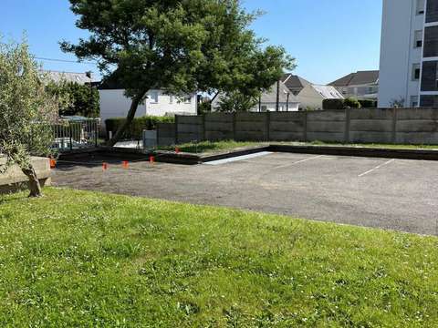 Vente appartement 4 pièces Saint-Malo 35