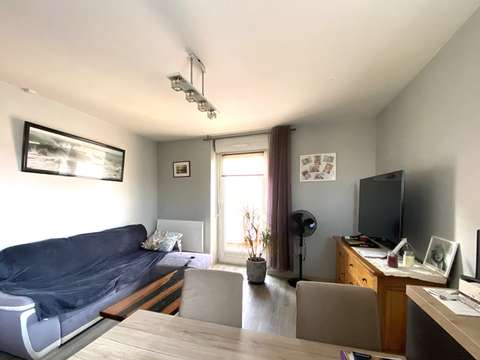 Vente appartement 2 pièces Vente appartement 2 pièces