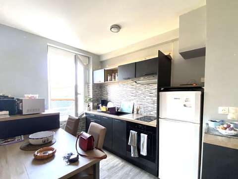 Vente appartement 2 pièces Vente appartement 2 pièces