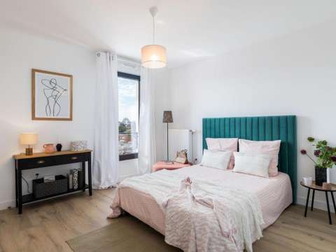 Vente appartement 4 pièces Vente appartement 4 pièces