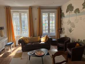 Vente Appartement 3 piècesSaint-Malo