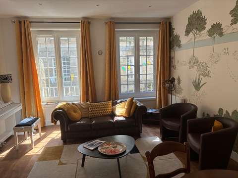 Vente appartement 3 pièces Saint-Malo 35