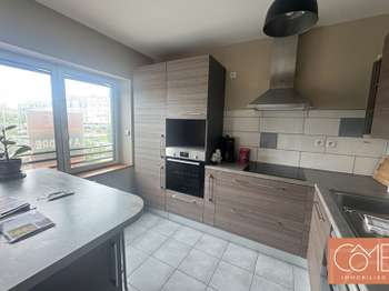 Vente appartement 4 pièces Saint-Malo 35